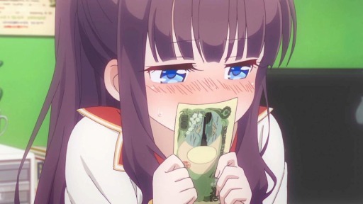 画像ギャラリー No.005のサムネイル画像 / 「そうだ アニメ，見よう」第10回：ゲーム会社で働く女の子達の日常を描いたワーキングガールズコメディ「NEW GAME!」