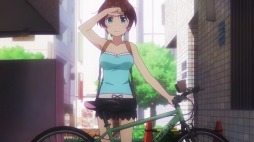 画像ギャラリー No.008のサムネイル画像 / 「そうだ アニメ，見よう」第10回：ゲーム会社で働く女の子達の日常を描いたワーキングガールズコメディ「NEW GAME!」