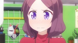 画像ギャラリー No.012のサムネイル画像 / 「そうだ アニメ，見よう」第10回：ゲーム会社で働く女の子達の日常を描いたワーキングガールズコメディ「NEW GAME!」