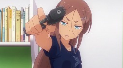 画像ギャラリー No.013のサムネイル画像 / 「そうだ アニメ，見よう」第10回：ゲーム会社で働く女の子達の日常を描いたワーキングガールズコメディ「NEW GAME!」