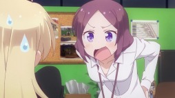 画像ギャラリー No.016のサムネイル画像 / 「そうだ アニメ，見よう」第10回：ゲーム会社で働く女の子達の日常を描いたワーキングガールズコメディ「NEW GAME!」