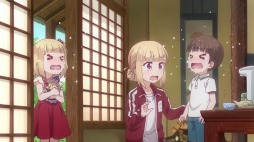 画像ギャラリー No.018のサムネイル画像 / 「そうだ アニメ，見よう」第10回：ゲーム会社で働く女の子達の日常を描いたワーキングガールズコメディ「NEW GAME!」