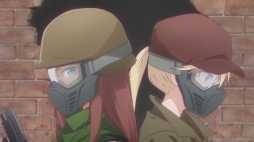 画像ギャラリー No.019のサムネイル画像 / 「そうだ アニメ，見よう」第10回：ゲーム会社で働く女の子達の日常を描いたワーキングガールズコメディ「NEW GAME!」