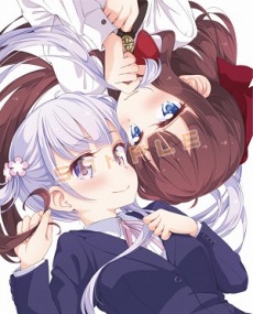画像ギャラリー No.025のサムネイル画像 / 「そうだ アニメ，見よう」第10回：ゲーム会社で働く女の子達の日常を描いたワーキングガールズコメディ「NEW GAME!」