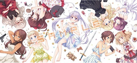 画像ギャラリー No.026のサムネイル画像 / 「そうだ アニメ，見よう」第10回：ゲーム会社で働く女の子達の日常を描いたワーキングガールズコメディ「NEW GAME!」