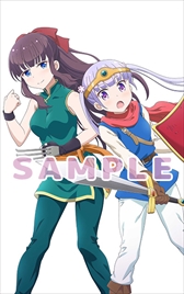 画像ギャラリー No.003のサムネイル画像 / 「NEW GAME! -THE CHALLENGE STAGE!-」,店舗特典の描き下ろしイラストを公式サイトにて公開