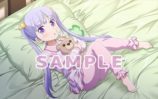 画像ギャラリー No.004のサムネイル画像 / 「NEW GAME! -THE CHALLENGE STAGE!-」,店舗特典の描き下ろしイラストを公式サイトにて公開
