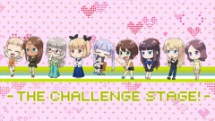 画像ギャラリー No.002のサムネイル画像 / 「NEW GAME！ -THE CHALLENGE STAGE！-」，主題歌が聴けるオープニングムービーが公開。クリアファイルがもらえる店頭配布会の開催も