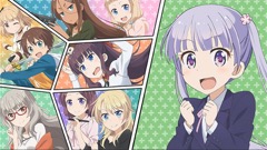画像ギャラリー No.003のサムネイル画像 / 「NEW GAME！ -THE CHALLENGE STAGE！-」，主題歌が聴けるオープニングムービーが公開。クリアファイルがもらえる店頭配布会の開催も