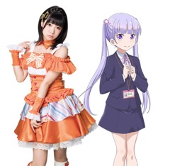 画像ギャラリー No.005のサムネイル画像 / 「NEW GAME！ -THE CHALLENGE STAGE！-」，主題歌が聴けるオープニングムービーが公開。クリアファイルがもらえる店頭配布会の開催も
