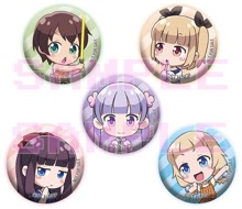 画像ギャラリー No.008のサムネイル画像 / 「NEW GAME！ -THE CHALLENGE STAGE！-」，主題歌が聴けるオープニングムービーが公開。クリアファイルがもらえる店頭配布会の開催も