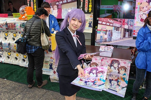 画像ギャラリー No.006のサムネイル画像 / 「NEW GAME! -THE CHALLENGE STAGE!-」のクリアファイル配布会が開催。発売の2017年1月には，主演声優・高田憂希さんのサイン会の予定も