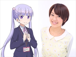 画像ギャラリー No.002のサムネイル画像 / 「NEW GAME! -THE CHALLENGE STAGE!-」，発売記念抽選会＆高田憂希さんによるサイン会を開催