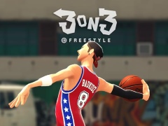 あのフリスタ！がPS4にやってくる。オンライン対戦ストリートバスケゲーム「3on3 フリースタイル」が2016年秋に配信決定