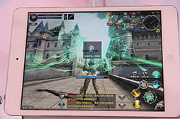 画像ギャラリー No.010のサムネイル画像 / ［CJ2016］スマホ版「リネージュ2」こと「天堂2：血盟」のiOS版が中国で配信開始。さっそくゲームの序盤を遊んでみた
