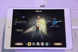 画像ギャラリー No.014のサムネイル画像 / ［CJ2016］スマホ版「リネージュ2」こと「天堂2：血盟」のiOS版が中国で配信開始。さっそくゲームの序盤を遊んでみた