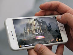 ［CJ2016］スマホ版「リネージュ2」こと「天堂2：血盟」のiOS版が中国で配信開始。さっそくゲームの序盤を遊んでみた