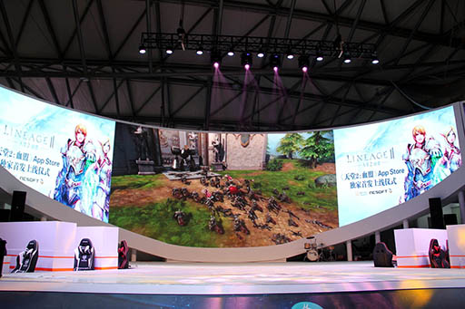 画像ギャラリー No.002のサムネイル画像 / ［CJ2016］MMORPG「リネージュ2」のコアな魅力をそのままの形でスマホに。「天堂2：血盟」のデベロッパSnail Gamesにインタビュー