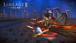 画像ギャラリー No.017のサムネイル画像 / ［CJ2016］リネージュ2のスマホ版こと「天堂2：血盟」のスクリーンショット集を紹介