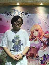画像ギャラリー No.001のサムネイル画像 / ［CJ2017］日本展開の可能性は？　スマホ向けMMORPG「ラグナロクオンライン」開発スタッフへのインタビューを掲載
