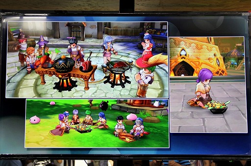 画像ギャラリー No.003のサムネイル画像 / ［CJ2017］日本展開の可能性は？　スマホ向けMMORPG「ラグナロクオンライン」開発スタッフへのインタビューを掲載