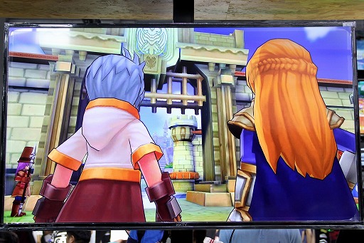 画像ギャラリー No.009のサムネイル画像 / ［CJ2017］日本展開の可能性は？　スマホ向けMMORPG「ラグナロクオンライン」開発スタッフへのインタビューを掲載