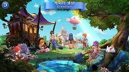画像ギャラリー No.008のサムネイル画像 / 「ラグナロクオンライン」のスマホ向けアプリ「ラグナロクM：永遠の愛」韓国版が正式サービスをスタート。事前登録者数が200万人を超える注目作