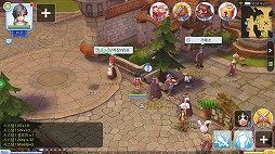 画像ギャラリー No.018のサムネイル画像 / 「ラグナロクオンライン」のスマホ向けアプリ「ラグナロクM：永遠の愛」韓国版が正式サービスをスタート。事前登録者数が200万人を超える注目作