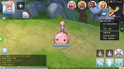 画像ギャラリー No.020のサムネイル画像 / 「ラグナロクオンライン」のスマホ向けアプリ「ラグナロクM：永遠の愛」韓国版が正式サービスをスタート。事前登録者数が200万人を超える注目作