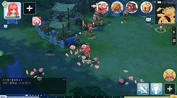 画像ギャラリー No.023のサムネイル画像 / 「ラグナロクオンライン」のスマホ向けアプリ「ラグナロクM：永遠の愛」韓国版が正式サービスをスタート。事前登録者数が200万人を超える注目作