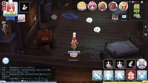 画像ギャラリー No.035のサムネイル画像 / 寄り道が楽しすぎる「ラグナロク マスターズ」を先行プレイ。ペットあり,料理あり,冒険手帳もありの“やりこみ要素の塊”だ