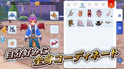 画像ギャラリー No.014のサムネイル画像 / スマホ向けMMORPG「ラグナロク マスターズ」が発表！　Android版の“クライアント接続テスト”が5月28日12:00開始