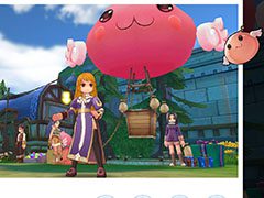 「ラグナロク マスターズ」に登場する名所の一部が明らかに。ゲーム内のカメラ機能で撮影し，あとから見直すことも可能