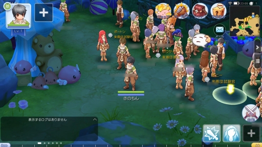 画像ギャラリー No.004のサムネイル画像 / 全国のまったり冒険者を応援します! 「ラグナロク マスターズ」連載企画第1回では接続テストの模様をレポート