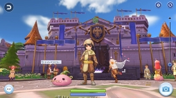 画像ギャラリー No.050のサムネイル画像 / 全国のまったり冒険者を応援します! 「ラグナロク マスターズ」連載企画第1回では接続テストの模様をレポート