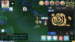 画像ギャラリー No.025のサムネイル画像 / 仲間がいると「ラグナロク マスターズ」の冒険はより楽しめる！　プレイ日記その2：パーティーやギルドの参加方法とメリットを解説