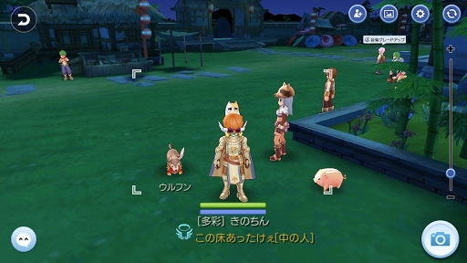 画像ギャラリー No.001のサムネイル画像 / ペットを活用して「ラグナロク マスターズ」の冒険を快適に! プレイ日記その3:2次職への転職の流れとペットシステムを解説