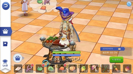 画像ギャラリー No.027のサムネイル画像 / 食い道楽も「ラグマス」の冒険のうち！　プレイ日記その4・E級冒険者になりました＆料理システムを解説