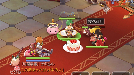 画像ギャラリー No.066のサムネイル画像 / 食い道楽も「ラグマス」の冒険のうち！　プレイ日記その4・E級冒険者になりました＆料理システムを解説