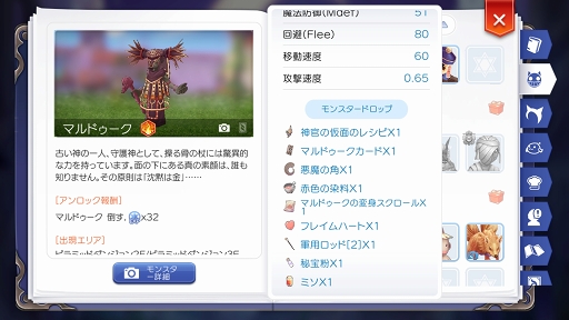 画像ギャラリー No.005のサムネイル画像 / なんとなくで装備を選んでない? プレイ日記その5:「ラグマス」の装備システムを理解して強さとカッコよさを追い求めよう