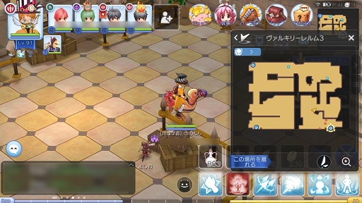 画像ギャラリー No.011のサムネイル画像 / ギルドの力を見せつけるときがきた！　プレイ日記その9：「ラグマス」のGvGコンテンツ“攻城戦”参加レポート