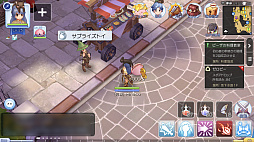 画像ギャラリー No.007のサムネイル画像 / 「ラグマス」にはこんなに愉快なアイテムもあるんです。プレイ日記その14:冒険者を笑顔にする清涼剤“サプライズトイ”は冒険手帳埋めにも活躍