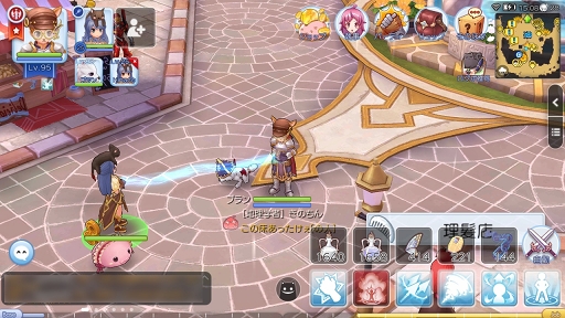 画像ギャラリー No.009のサムネイル画像 / 「ラグマス」にはこんなに愉快なアイテムもあるんです。プレイ日記その14:冒険者を笑顔にする清涼剤“サプライズトイ”は冒険手帳埋めにも活躍