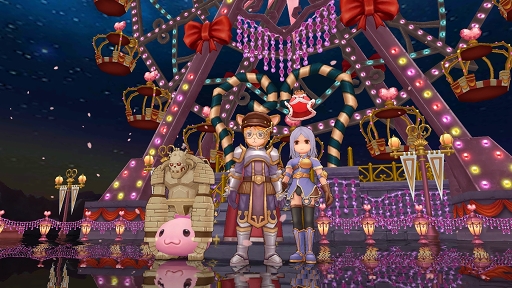 画像ギャラリー No.029のサムネイル画像 / 私たち「ラグマス」で幸せになります……。プレイ日記その17:交流に使える(?)“手つなぎ”の仕組みとメリットを徹底解説