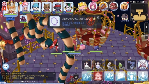 画像ギャラリー No.026のサムネイル画像 / 冒険を楽しむほどキャラクターが成長する! プレイ日記その18:「ラグマス」を遊び尽くすために“実績”のことを知ろう