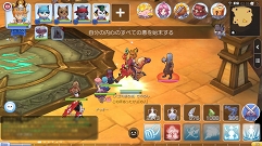 画像ギャラリー No.029のサムネイル画像 / 狩りを極めて「ラグマス」の冒険を充実させよう! プレイ日記その21:自分に最適の狩場で効率よくレベリングするための情報をお届け