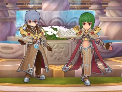 画像ギャラリー No.004のサムネイル画像 / 新マップ&職業の追加で「ラグマス」がさらにパワーアップ! 武器やペットの合成機能も実装される大型アップデートの内容をチェック