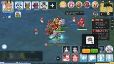 画像ギャラリー No.040のサムネイル画像 / 新マップ&職業の追加で「ラグマス」がさらにパワーアップ! 武器やペットの合成機能も実装される大型アップデートの内容をチェック