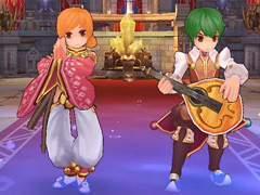 「ラグマス」4Gamer内サテライトサイトを更新。セージ，バード，ダンサー系統の情報を追加しました