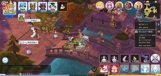 画像ギャラリー No.050のサムネイル画像 / 新マップ&職業が追加されただけじゃない! プレイ日記その23:「ラグマス」待望の大型アップデートで変わったアレコレを紹介